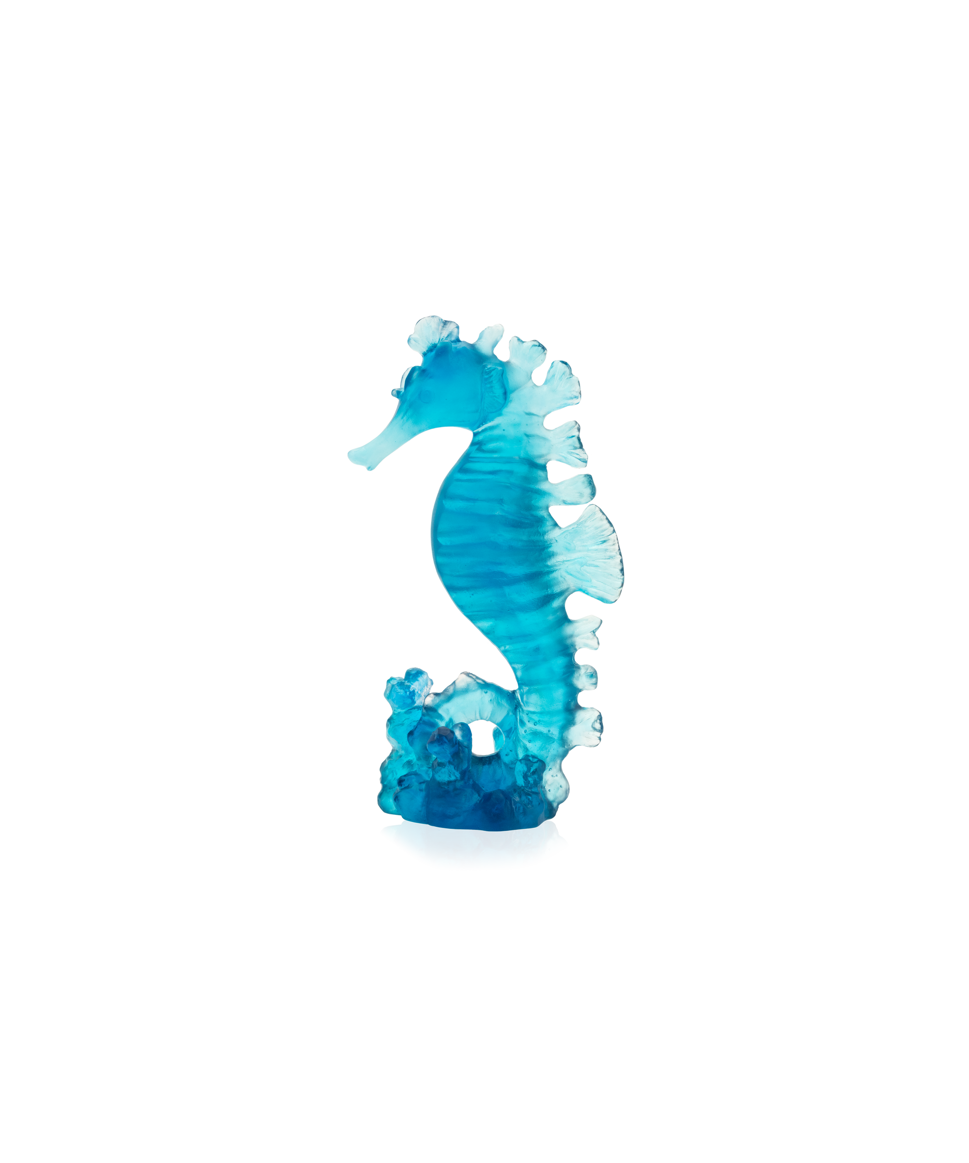 Maya Hippocampe petit modèle Bleu - Daum