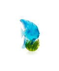 Maya Platax moyen modèle Bleu et vert