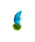 Maya Platax moyen modèle Bleu et vert