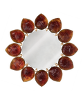Mélodie Miroir Ambre de Jacques Hurel 25ex - Daum