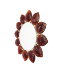 Mélodie Miroir Ambre de Jacques Hurel 25ex - Daum