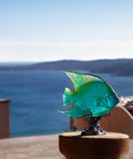 Mer de Corail Ange royal Turquoise - Daum