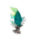 Mer de Corail Ange royal Turquoise - Daum