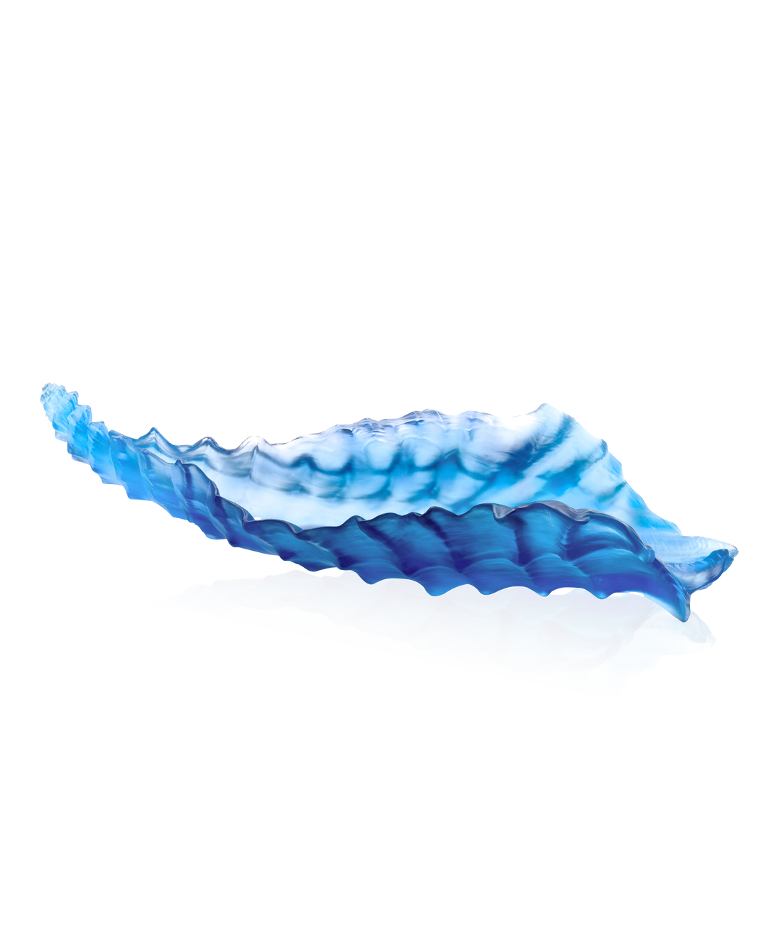 Mer de Corail Centre de table - Daum