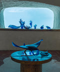 Mer de Corail Centre de table - Daum