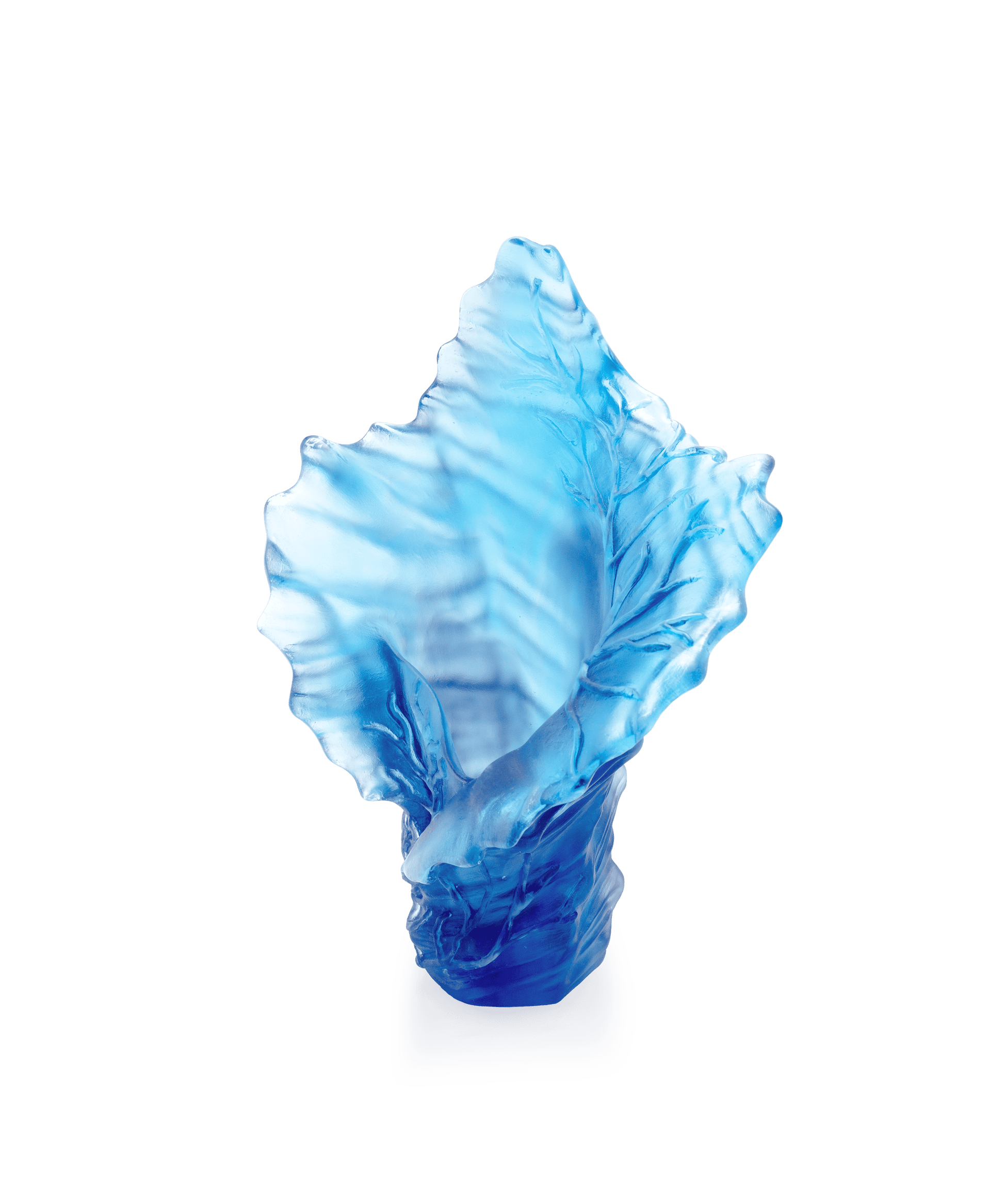Mer de Corail Vase moyen modèle - Daum