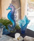 Mer de Corail Vase moyen modèle - Daum