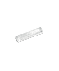 Mezuzah feuille d'olivier Blanche - Daum