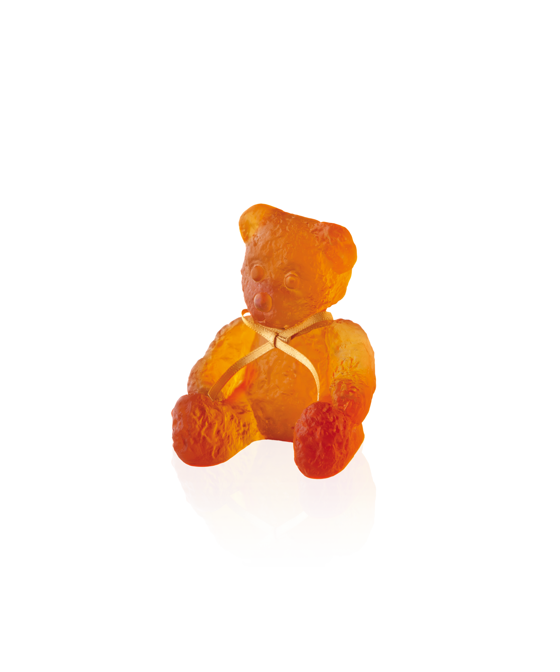 Mini Doudours Ambre de Serge Mansau - Daum