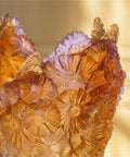 Or d'Abeille Vase grand modèle 125ex - Daum