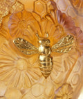 Or d'Abeille Vase moyen modèle 175ex - Daum