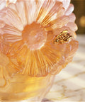 Or d'Abeille Vase petit modèle 250ex - Daum