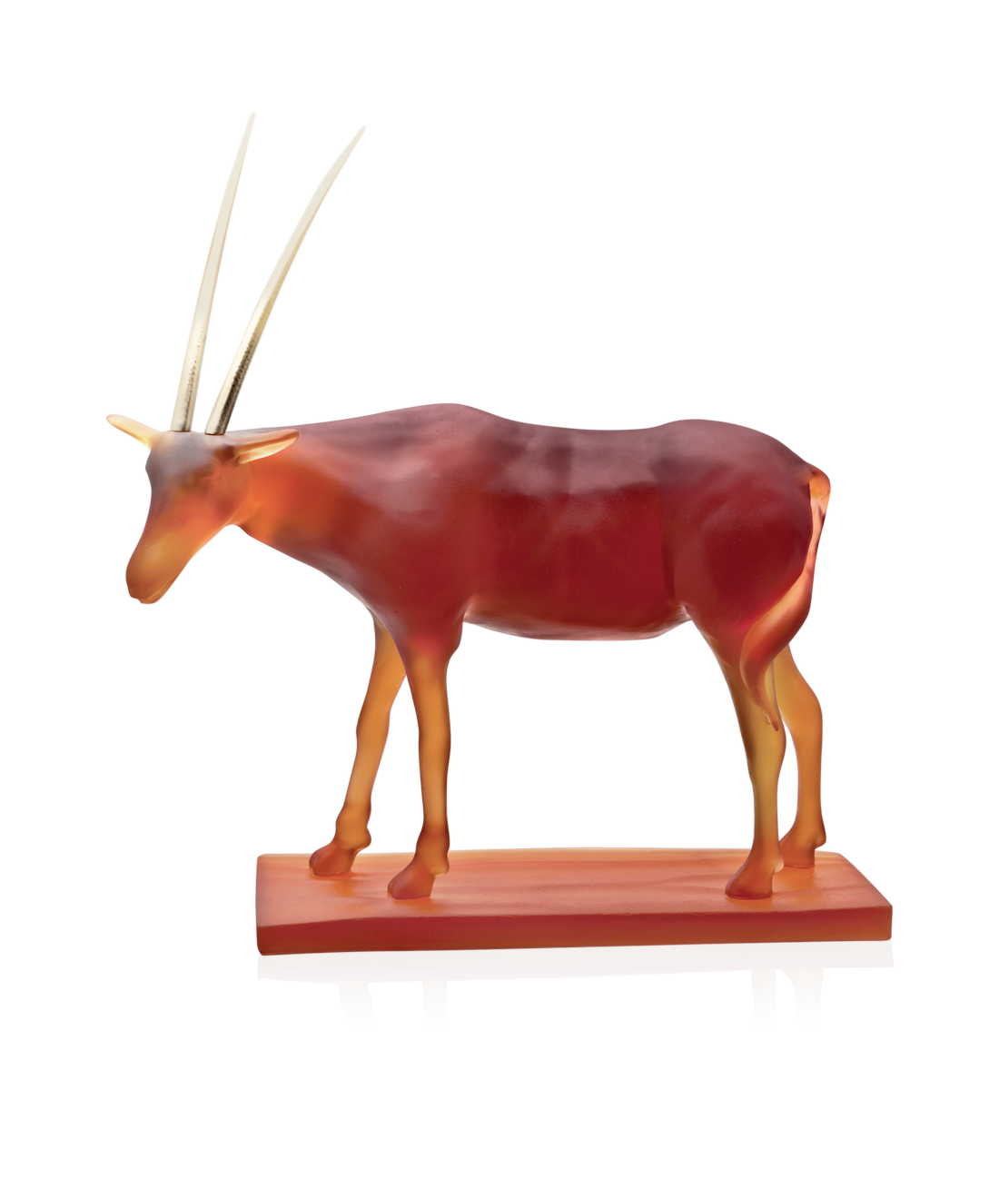 Oryx grand modèle de Hicham Lahlou 99ex - Daum