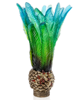 Palm Beach Vase prestige de Emilio Robba 99ex - Daum