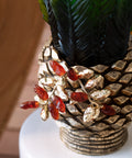 Palm Beach Vase prestige de Emilio Robba 99ex - Daum