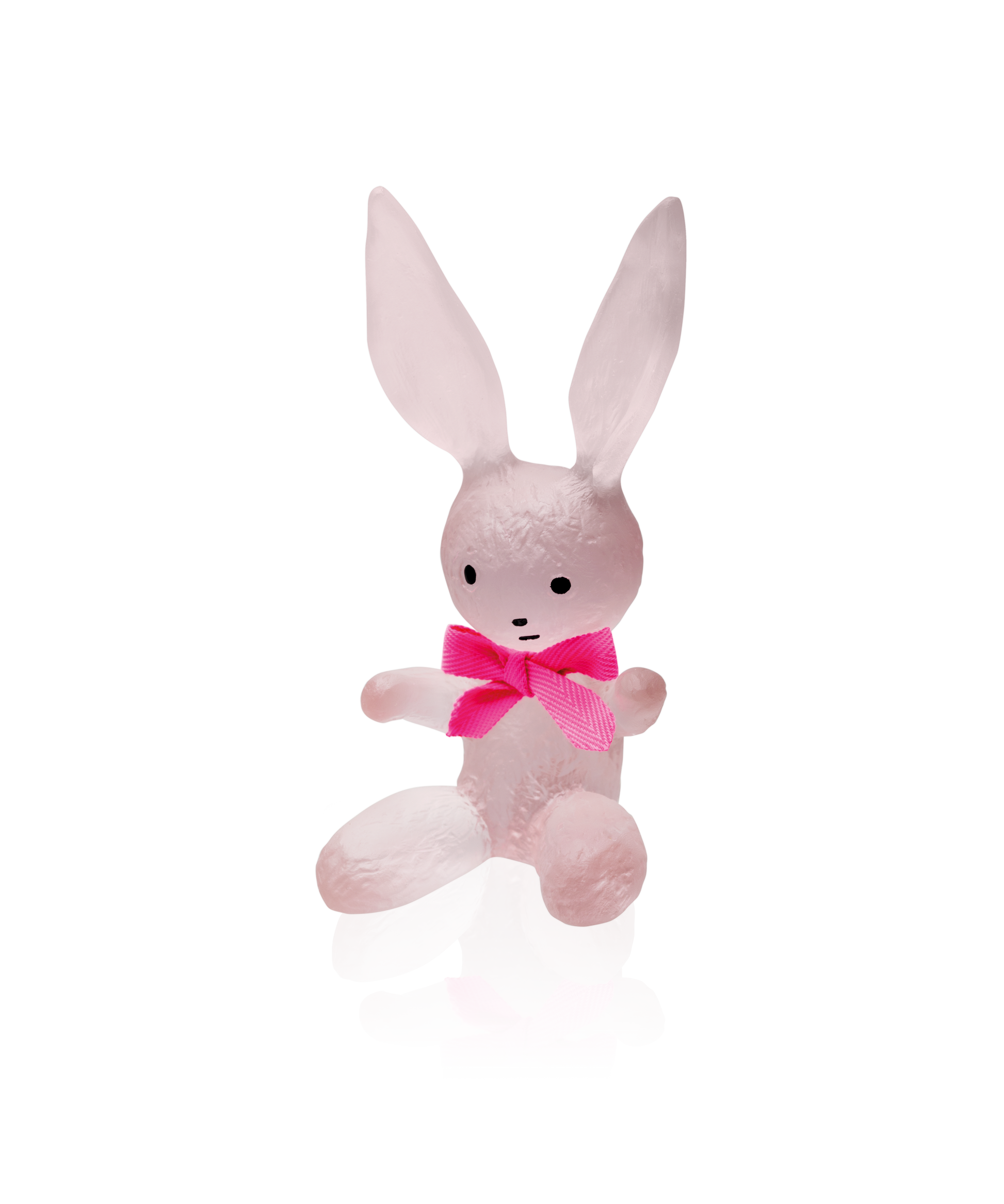 Pinpin Rose de Serge Mansau - Daum
