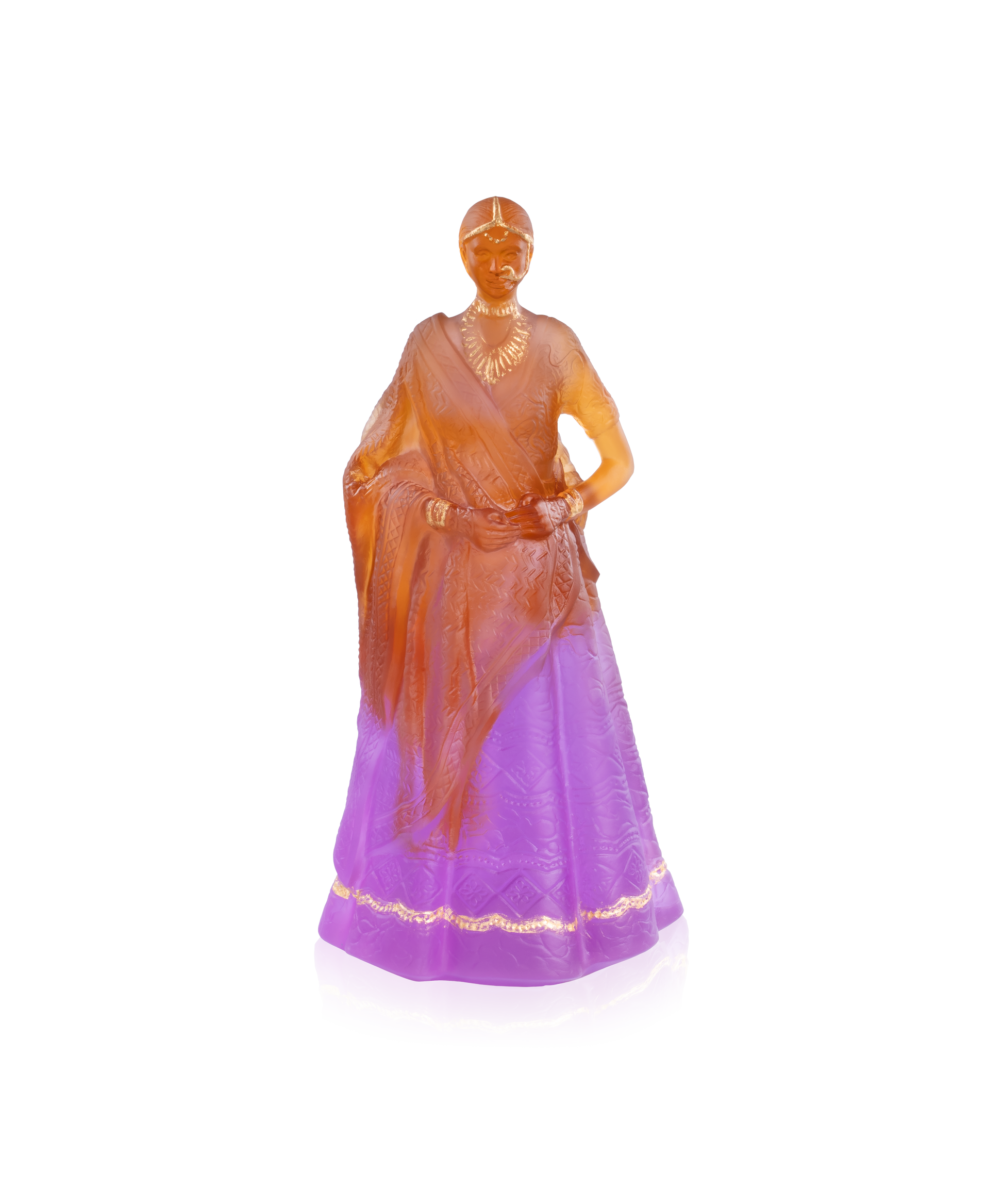 Rani Padmini de Paul Beckrich 25ex - Daum