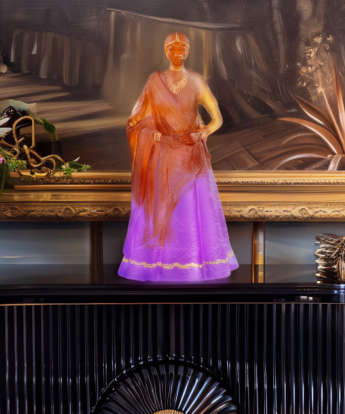 Rani Padmini de Paul Beckrich 25ex - Daum
