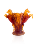 Rêve Equestre Vase grand modèle 125ex - Daum