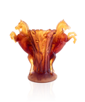 Rêve Equestre Vase grand modèle 125ex - Daum