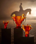 Rêve Equestre Vase grand modèle 125ex