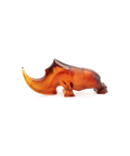 Rhinocéros Ongava Ambre de Gé Pellini 125ex - Daum
