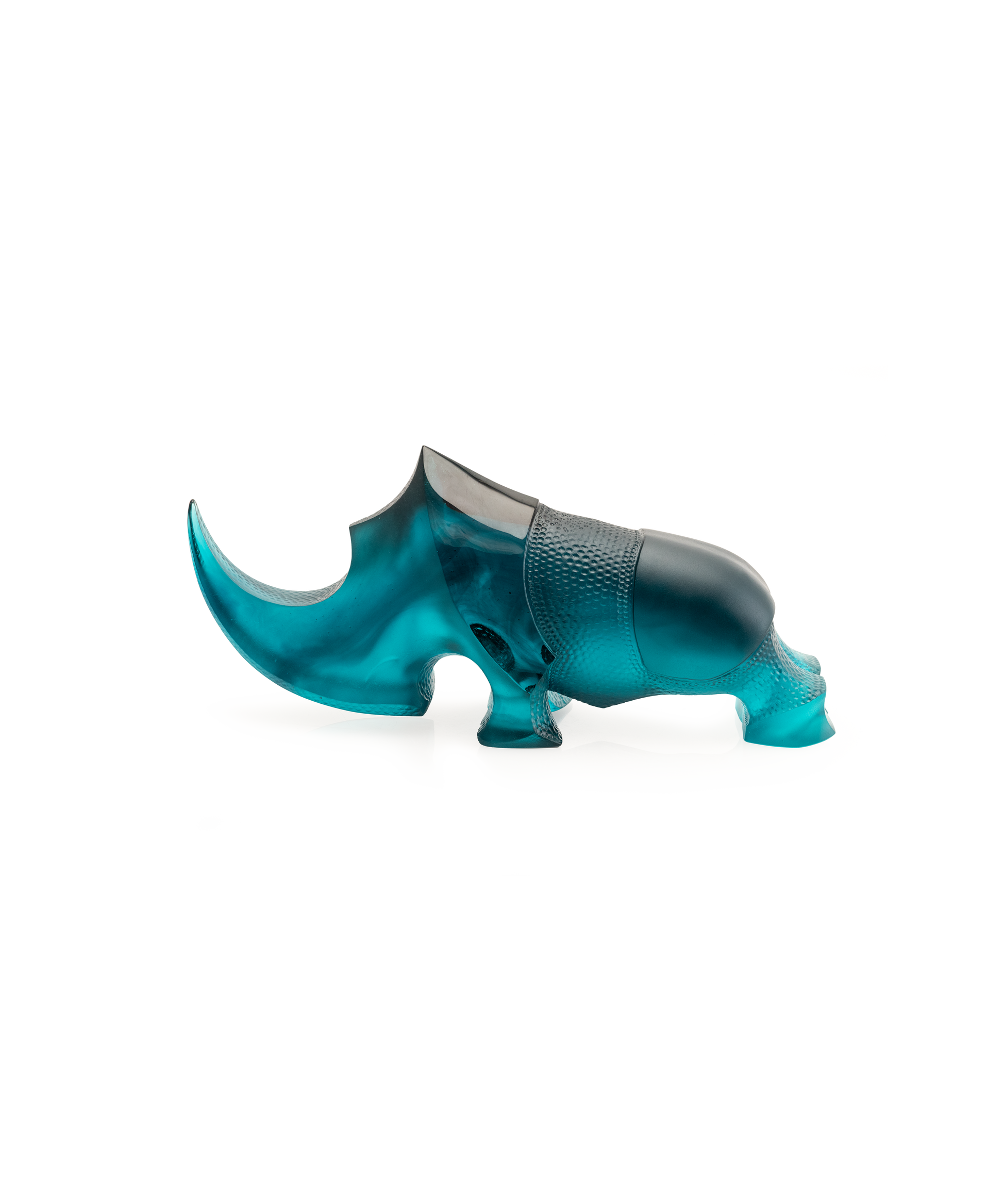 Rhinocéros Ongava Bleu de Gé Pellini 125ex - Daum