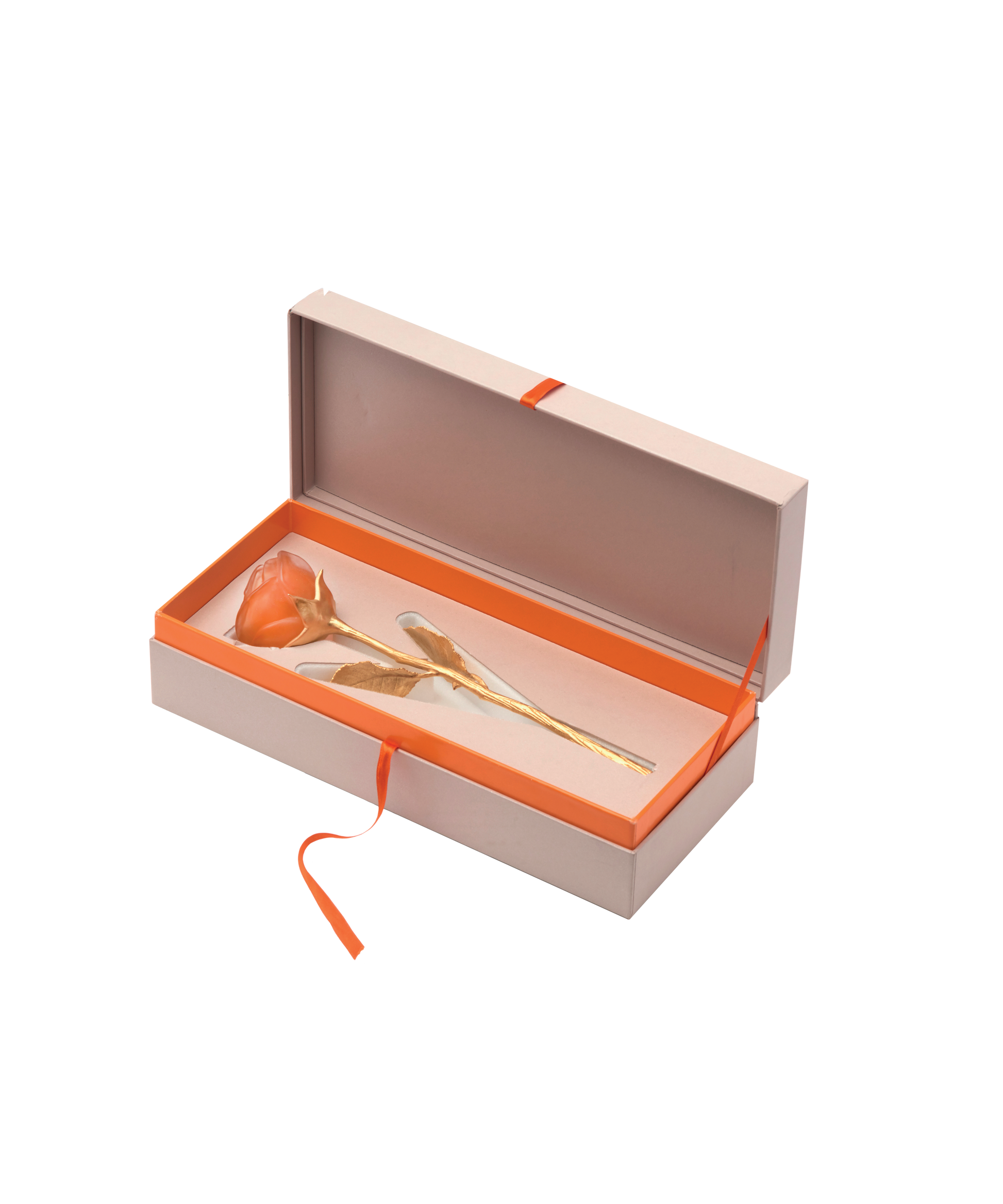Rose Eternelle Orange - Daum