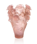 Rose Passion Vase magnum Rose 99ex - Daum