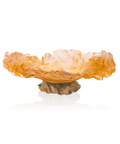 Rose Royale Centre de table prestige 99ex - Daum