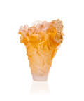 Rose Royale Vase grand modèle 125ex - Daum