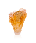 Rose Royale Vase grand modèle 125ex - Daum