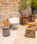 Rose Royale Vase grand modèle 125ex - Daum