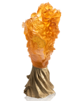 Rose Royale Vase prestige 50ex - Daum
