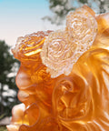 Rose Royale Vase prestige 50ex - Daum