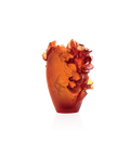 Safran Vase moyen modèle - Daum