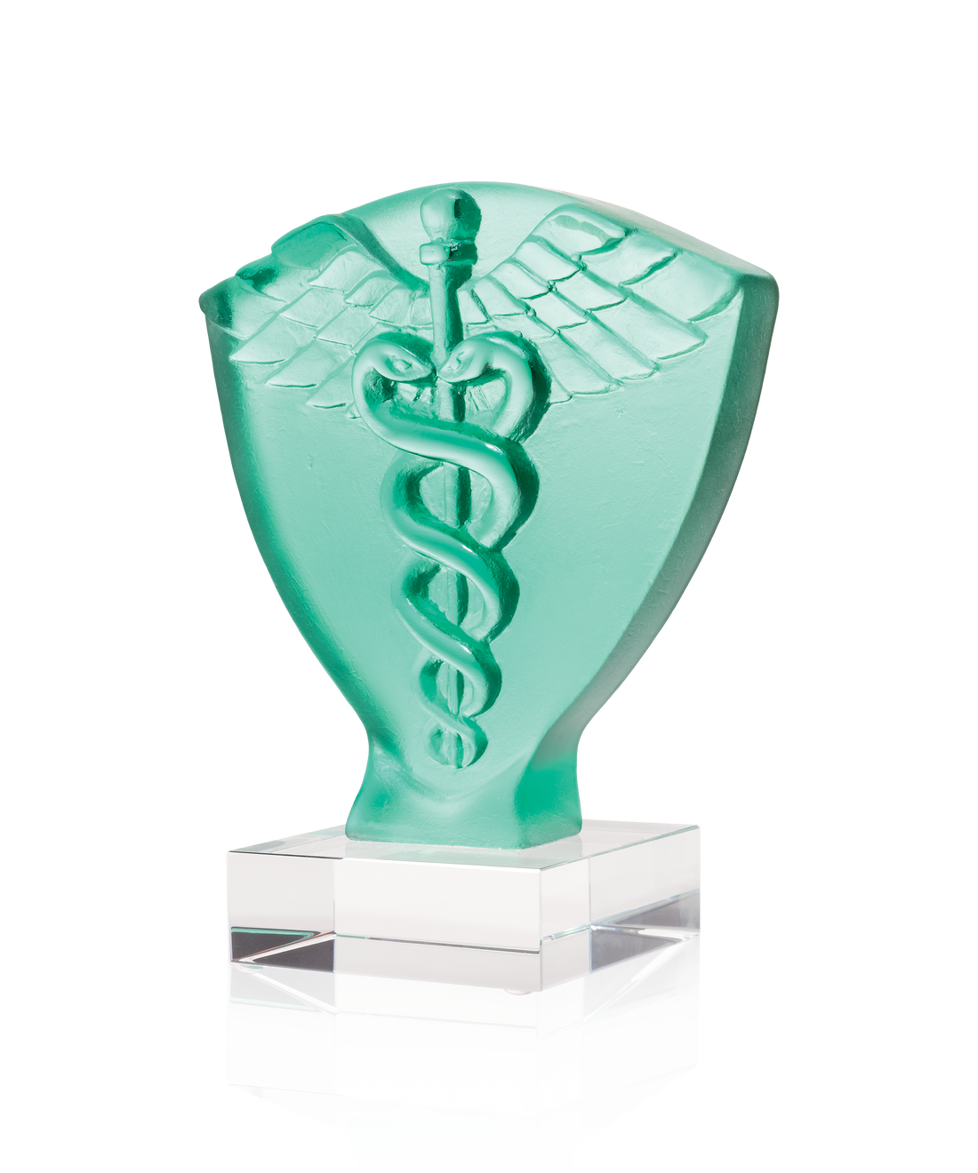 Symbole Caducée - Daum
