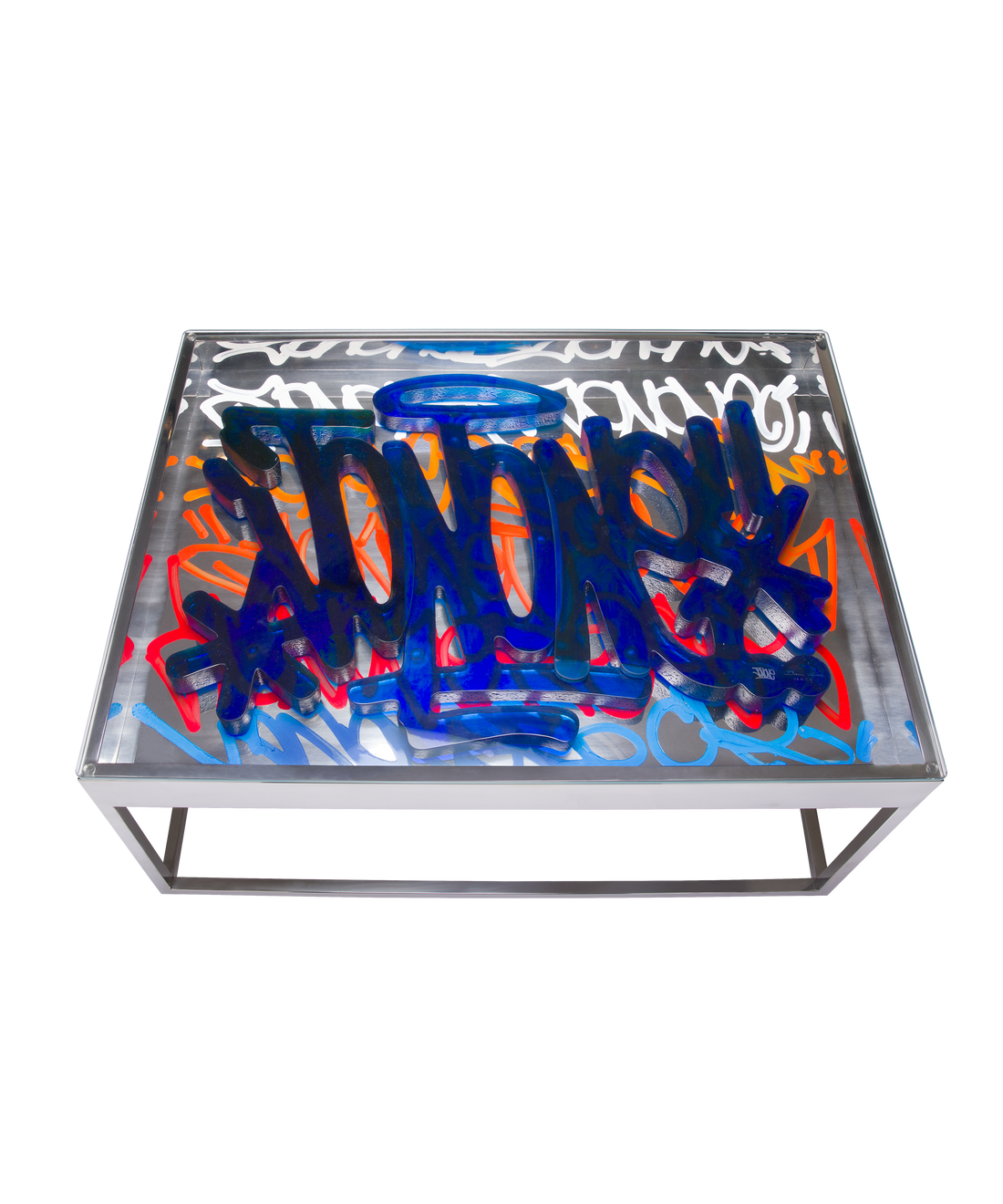 Table for two de JonOne 8ex - Daum