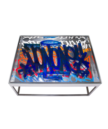 Table for two de JonOne 8ex - Daum