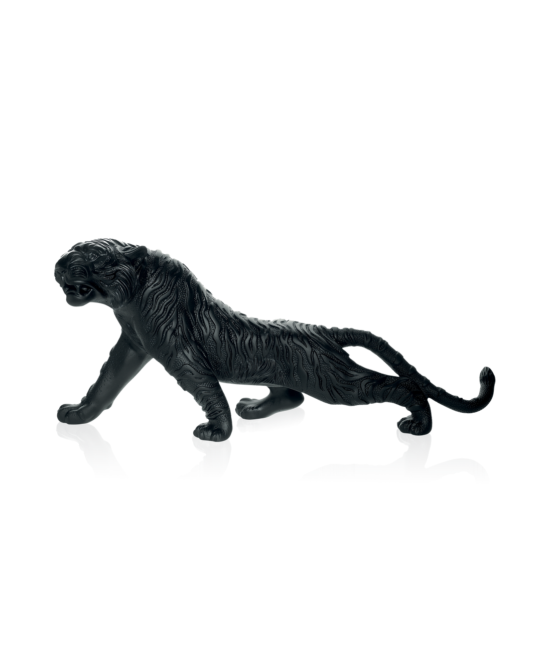 Tigre du Bengale magnum Noir 88ex - Daum