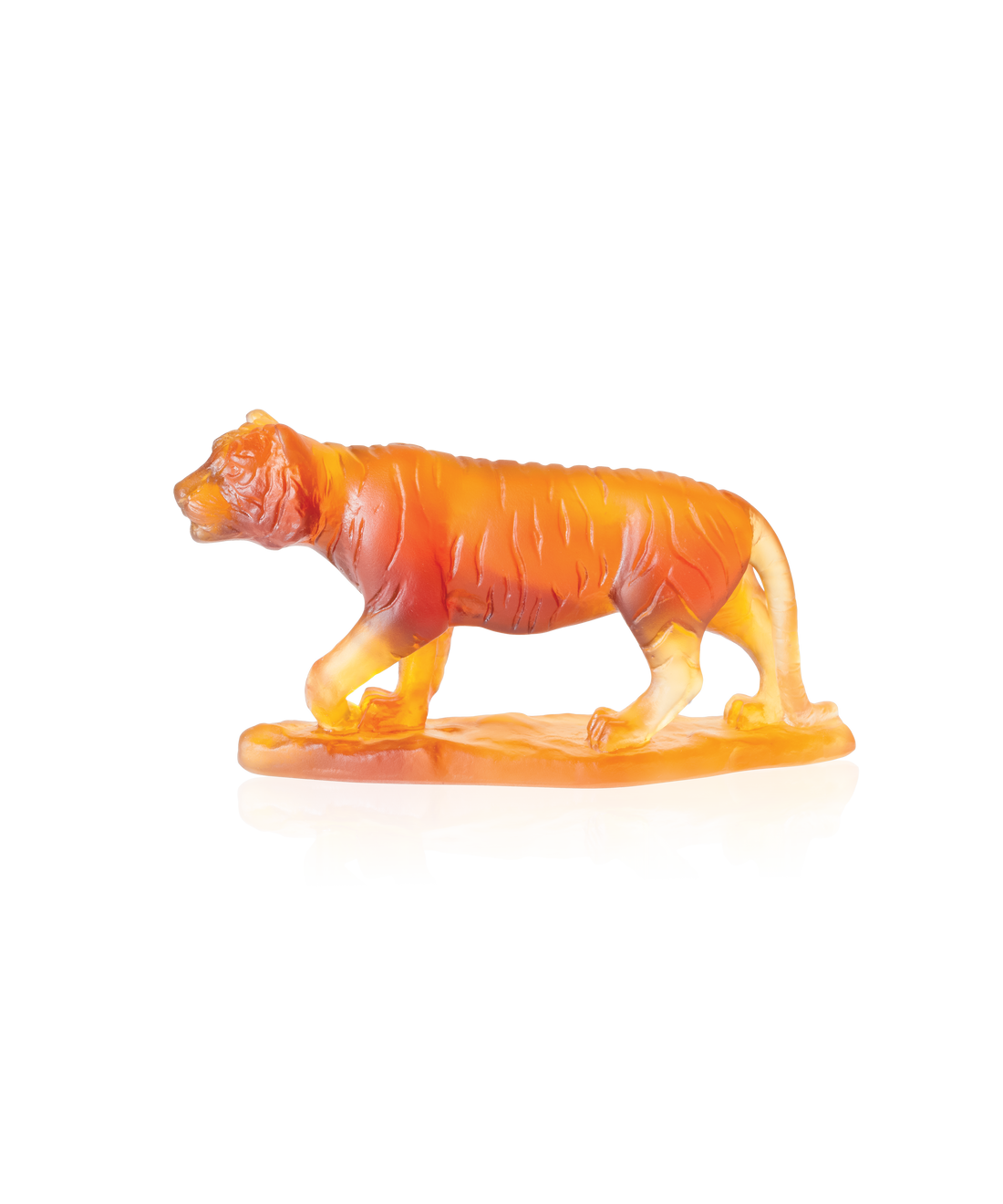 Tigre petit modèle - Daum