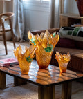 Tressage Paradis Vase grand modèle 225ex - Daum
