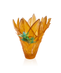 Tressage Paradis Vase grand modèle 225ex - Daum