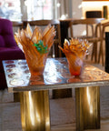 Tressage Paradis Vase grand modèle 225ex - Daum
