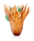 Tressage Paradis Vase magnum 99ex - Daum