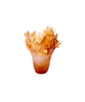 Tressage Paradis Vase moyen modèle - Daum