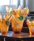 Tressage Paradis Vase moyen modèle - Daum