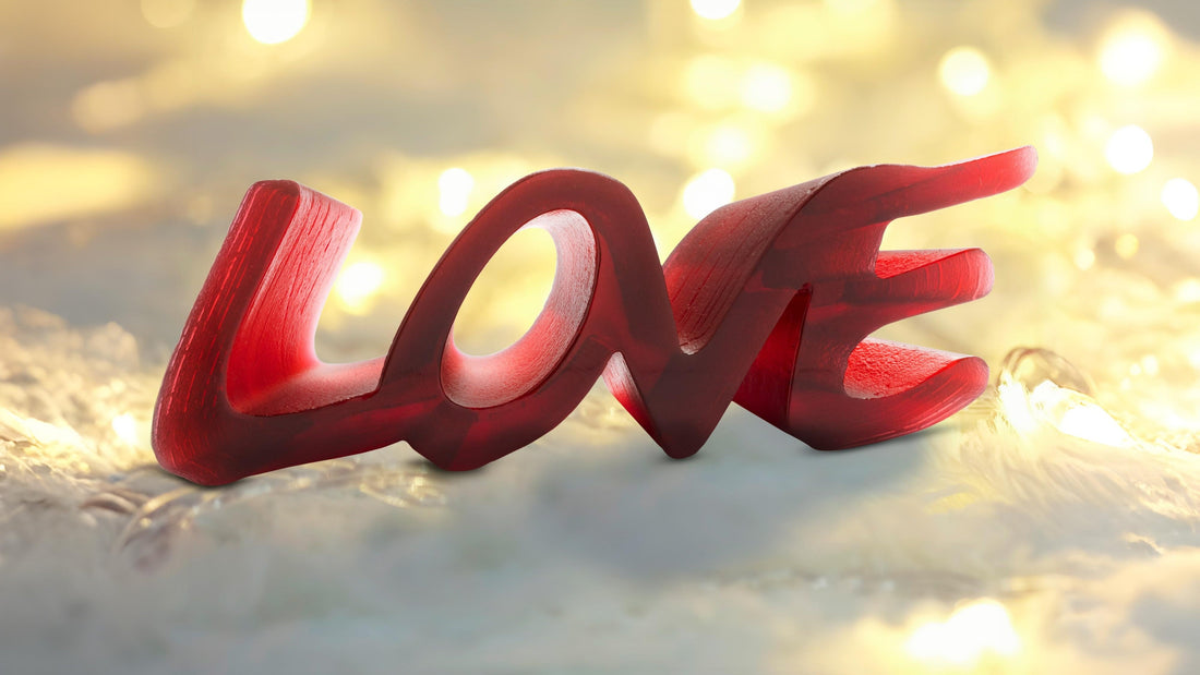 True Love Rouge - Daum