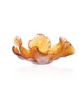Tulipe Coupe Ambre - Daum