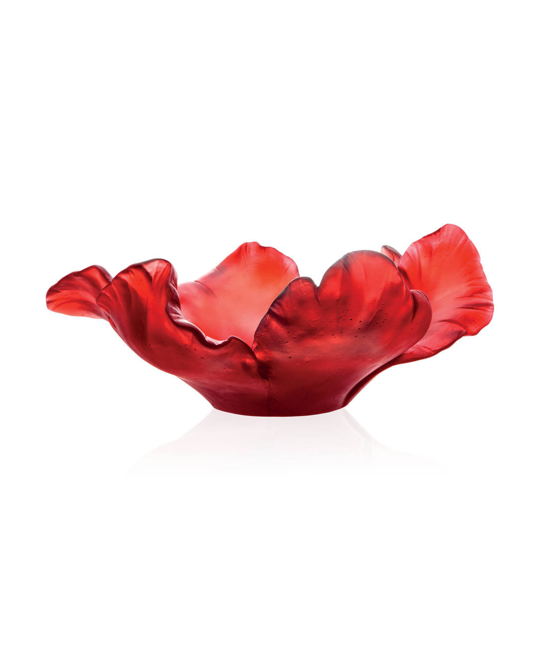 Tulipe Bowl Red